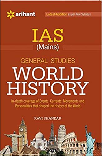 Arihant For Civil Services Examinations WORLD HISTORY